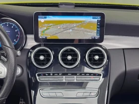 Mercedes-Benz C 200 Amg Line Cabriolet, снимка 14