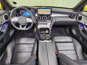 Mercedes-Benz C 200 Amg Line Cabriolet, снимка 7