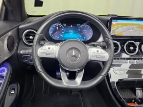 Mercedes-Benz C 200 Amg Line Cabriolet, снимка 13