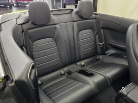 Mercedes-Benz C 200 Amg Line Cabriolet, снимка 12