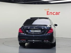 Mercedes-Benz S 63 AMG S63 AMG| 585к.с., снимка 4