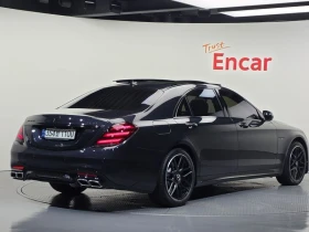 Mercedes-Benz S 63 AMG S63 AMG| 585к.с., снимка 2