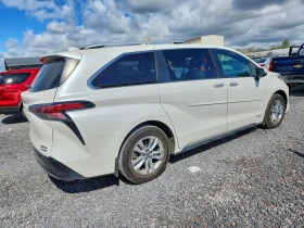 Toyota Sienna 2.5l Limited 7-Passenger, снимка 3