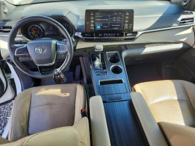 Toyota Sienna 2.5l Limited 7-Passenger, снимка 8