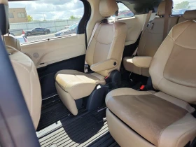 Toyota Sienna 2.5l Limited 7-Passenger, снимка 11