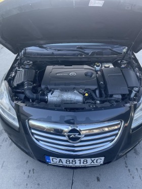 Opel Insignia ТОП СЪСТОЯНИЕ , снимка 8