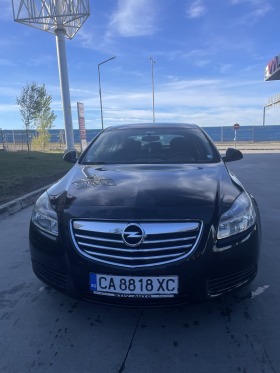 Opel Insignia ТОП СЪСТОЯНИЕ , снимка 1 - Автомобили и джипове - 41924416