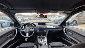 BMW 320 X- DRIVE*M PACK*SEVIZNA ISTORIA, снимка 6 - Автомобили и джипове - 43702093