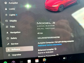 Tesla Model 3 Long Range Dual Motor Нов автомобил!, снимка 14 - Автомобили и джипове - 45239184