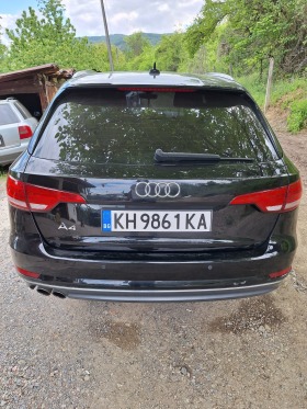 Audi A4, снимка 1 - Автомобили и джипове - 45604292