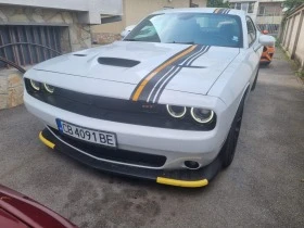 Dodge Challenger GT ORANGE PACK, снимка 1