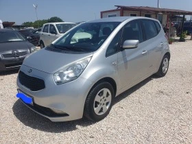 Kia Venga 1, 4I GAZ, снимка 2