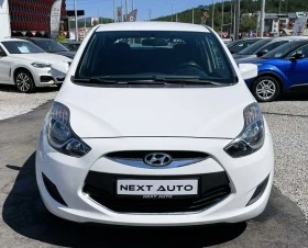 Hyundai Ix20 1.4I 90HP EURO5B | Mobile.bg    2