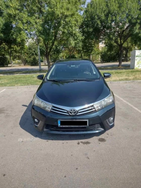 Обява за продажба на Toyota Corolla 1.4 D4D ~20 000 лв. - изображение 1