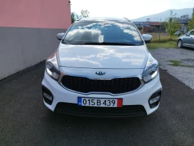 Kia Carens 1, 7 crdi, 141 к.с., Aвтомат, 7 скорости, 7 места, снимка 2