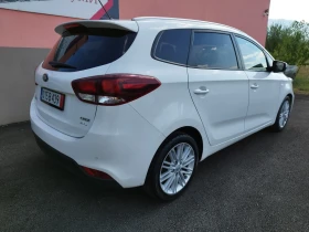 Kia Carens 1, 7 crdi, 141 к.с., Aвтомат, 7 скорости, 7 места, снимка 6