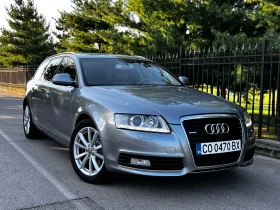 Обява за продажба на Audi A6 3.0TDI FACELIFT DISTRONIC/KEYLESS/ВАКУУМ/BOSE ~17 700 лв. - изображение 1