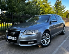 Обява за продажба на Audi A6 3.0TDI FACELIFT DISTRONIC/KEYLESS/ВАКУУМ/BOSE ~17 700 лв. - изображение 2