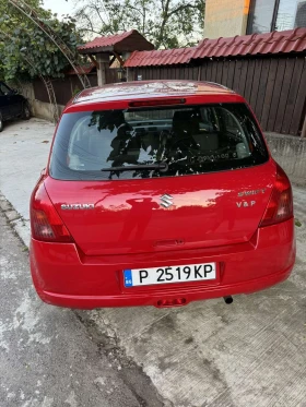 Suzuki Swift, снимка 3