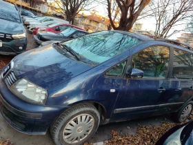 Seat Alhambra 2000, снимка 2