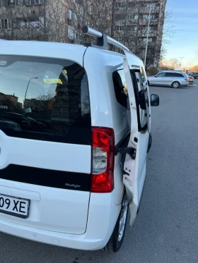 Fiat Qubo 1.3mjet, снимка 10