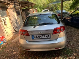 Chevrolet Lacetti, снимка 6