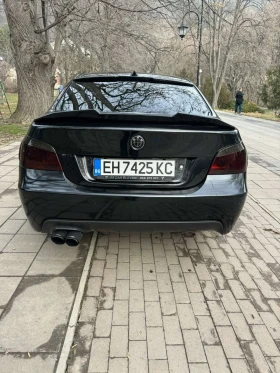 BMW 525  FACELIFT (САМО НА ЗАДНО), снимка 6