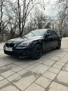 BMW 525  FACELIFT (САМО НА ЗАДНО), снимка 2