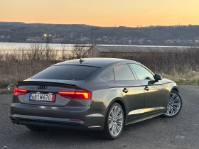 Audi A5 S-line quattro  / Head up / CarPlay / Keyless GO /, снимка 4