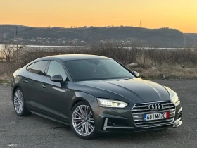 Audi A5 S-line quattro  / Head up / CarPlay / Keyless GO /, снимка 2