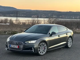 Audi A5 S-line quattro  / Head up / CarPlay / Keyless GO /, снимка 1