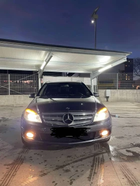  Mercedes-Benz C 220