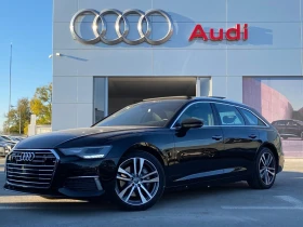     Audi A6 Design 45 TDI quattro