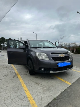 Chevrolet Orlando Orlando, снимка 7