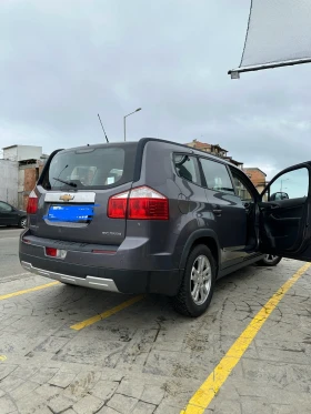 Chevrolet Orlando Orlando, снимка 3