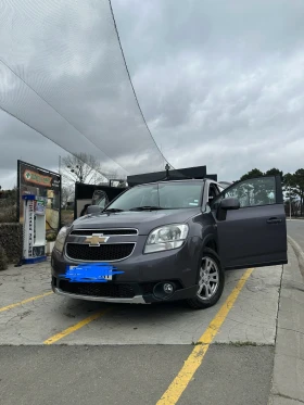 Chevrolet Orlando Orlando, снимка 8