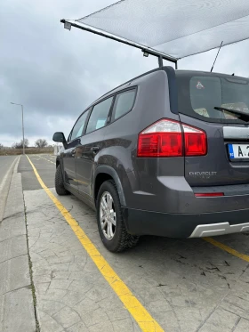 Chevrolet Orlando Orlando, снимка 6