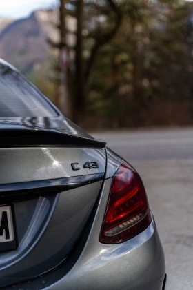 Mercedes-Benz C 43 AMG | Mobile.bg    5