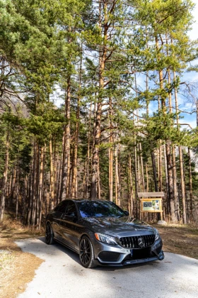 Mercedes-Benz C 43 AMG, снимка 3