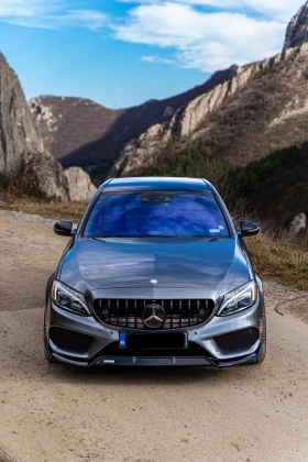  Mercedes-Benz C 43 A...