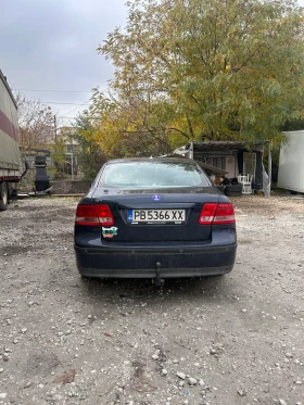 Saab 9-3 2.0T ВКАРАНА ОТ ХОЛАНДИЯ, снимка 4
