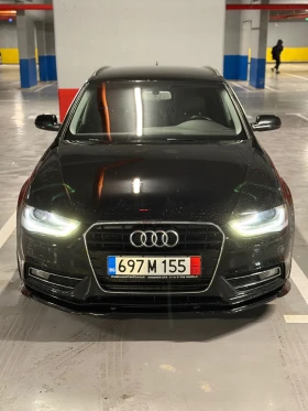     Audi A4 3.0TDI QUATTRO / FACELIFT /RS4 PACK/  25.02