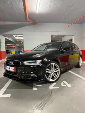     Audi A4 3.0TDI QUATTRO / FACELIFT /RS4 PACK/  25.02