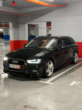     Audi A4 3.0TDI QUATTRO / FACELIFT /RS4 PACK/  25.02