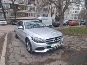 Mercedes-Benz C 220, снимка 1