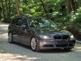 Обява за продажба на BMW 320 D Сменени вериги ~8 000 лв. - изображение 1