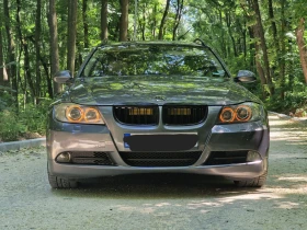Обява за продажба на BMW 320 D Сменени вериги ~8 000 лв. - изображение 1