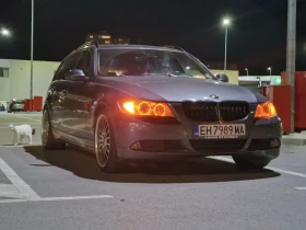 BMW 320 D, снимка 15