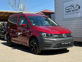 VW Caddy 1.4TGIEcoFuel DSG* СЕРВИЗНА КНИЖКА С ПЪЛНА ИСТОРИЯ - 29800 лв. - 97430811 | Car24.bg