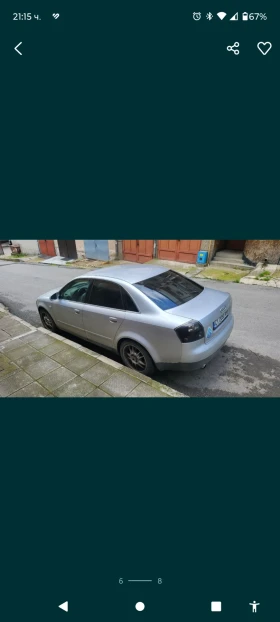 Обява за продажба на Audi A4 B6 ~4 000 лв. - изображение 2